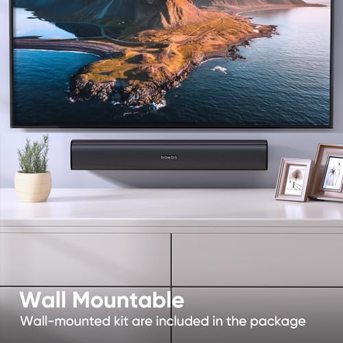 Compact Sound Bar for TV W153022