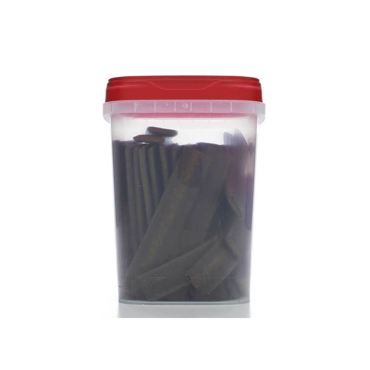Tender Beef Strips Dog Snacks K24962