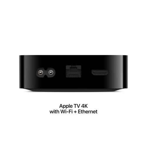 Apple TV 4K Wi-Fi 64 GB H16892