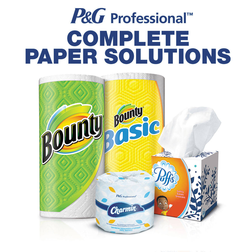 2-Ply White Bathroom Tissue, 450 Sheets/Roll, 75/Carton W328