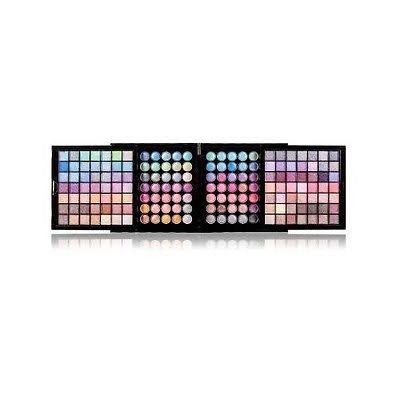 All-in-One Makeup Kit Cosmetics Set Eye Shadows Blush Lips Bag Q7505