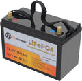 12V 200Ah Deep Cycle LiFePO4 Battery with Built-in 100AH BMS M445980