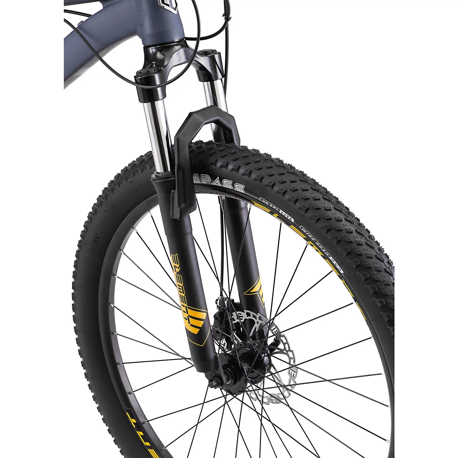 27.5-Inch Wheel 7 Speeds Slate Blue Mountain Bike P43091
