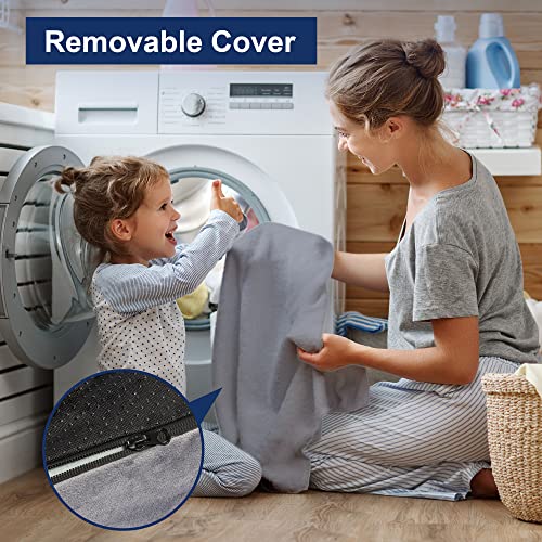 Memory Foam Camping Mattress with Storage Bag Z823029