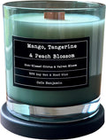 8 oz Wooden Wick Soy Candle V73502