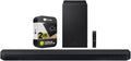 3.1.2 ch Wireless Dolby Atmos Soundbar K8497