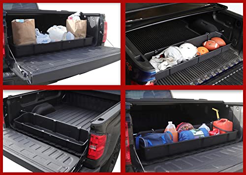 Full Size Truck Bed Cargo Organizer B325