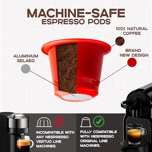 100 Count Espresso Capsules A679918