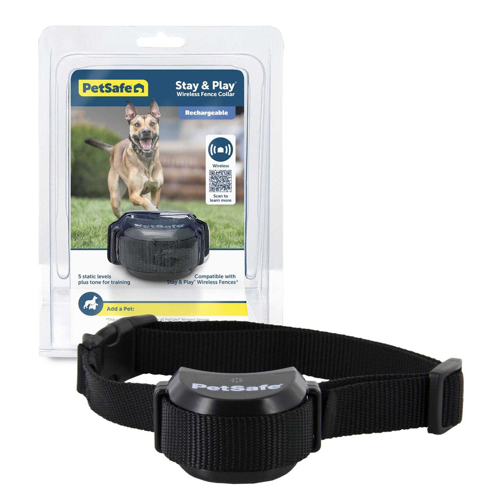 Wireless Fence Receiver Collar S384