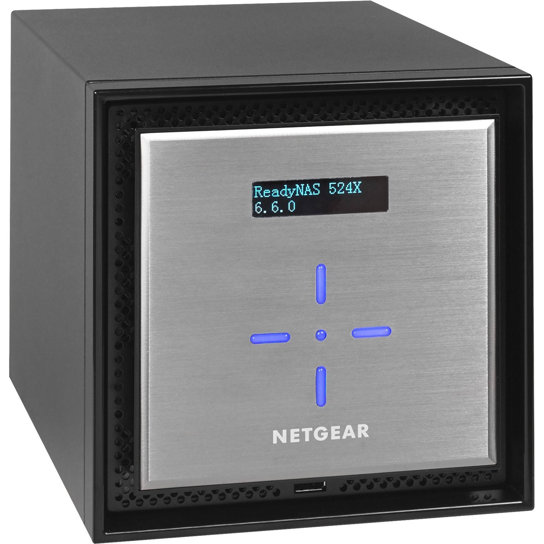 4-Bay NAS Server - SATA 6Gb/s R4714