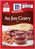 Au Jus Gravy Mix Seasoning (Pack of 10) M1824