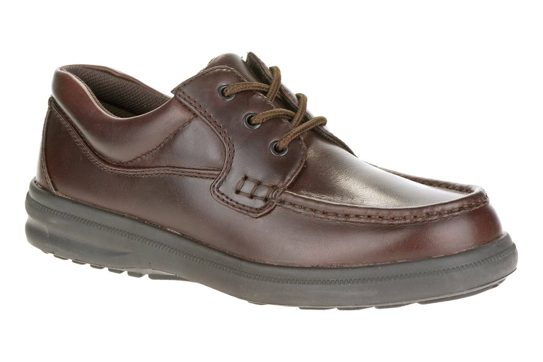 Brown Size 9 Shoes S952