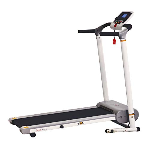 Smart Foldable Treadmill with LCD Monitor X53166