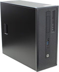 Refurbished Desktop Tower, Intel 4th Gen Core i5, 8GB RAM, 480GB SSD, Windows 10 Pro F12563