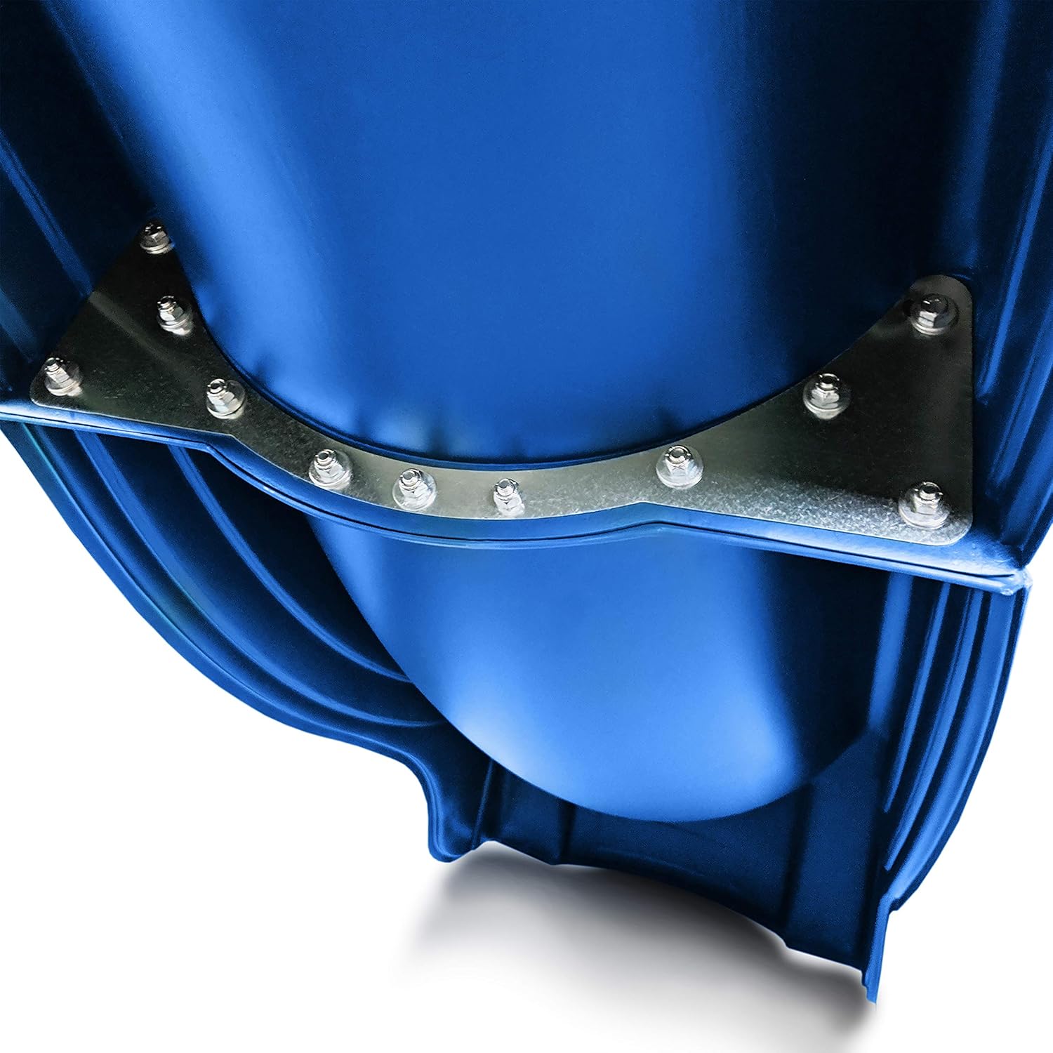 Blue 2Piece Plastic Slide F18494