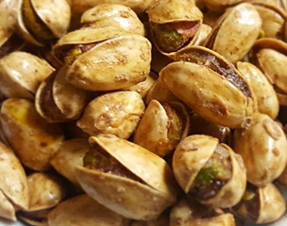 2 LB Sweet Pistachio Nuts P38450