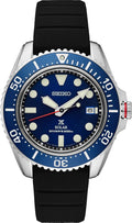 Solar Dive Watch with LumiBrite Hands, Stainless Steel Case, 200M Water Resistant I313