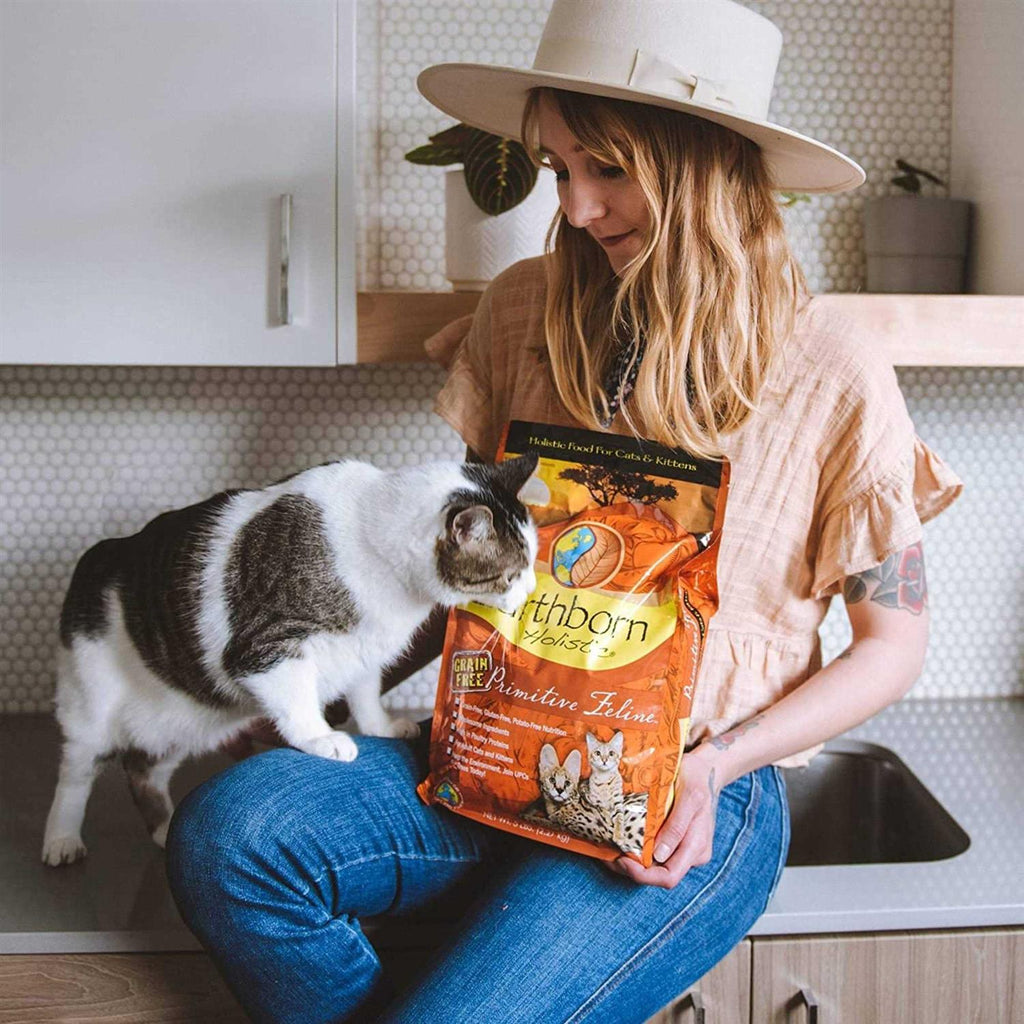 Primitive Feline Dry Food D239