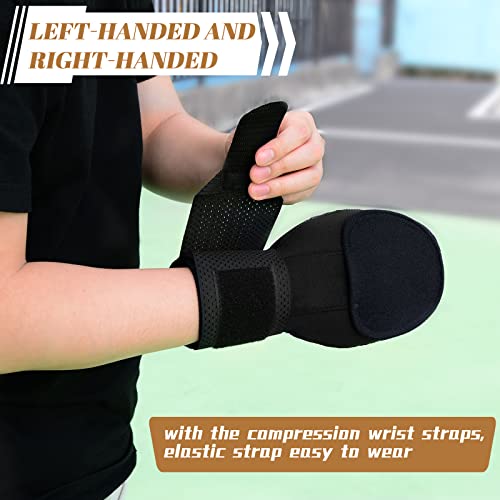Baseball Sliding Mitt Q766016