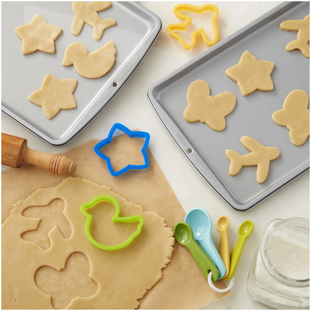 3-Piece Non-Stick Cookie Sheet Set X609229