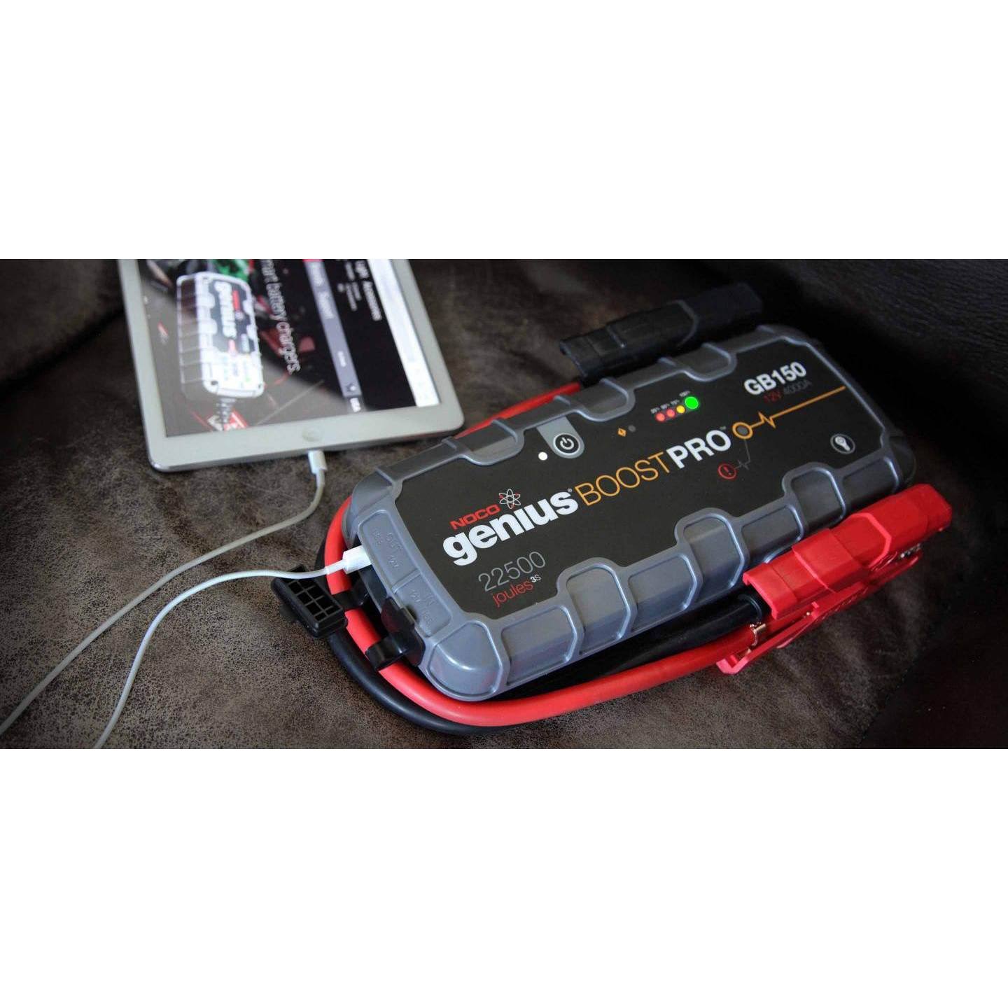 Lithium Jump Starter V9671