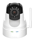 HD Pan & Tilt Wi-Fi Camera (White) W445