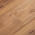 Gold Waterproof Interlocking Luxury Vinyl Flooring (26.62-Sq ft) V909544