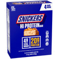 Peanut & Caramel Hi Protein Bar, 8.04 oz, 4 ct Box P1869