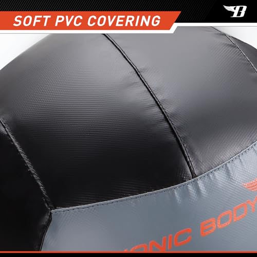 Soft Medicine Ball Weighted Slam Wall Ball F286385