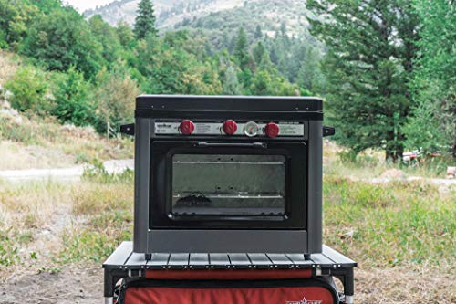 Stainless Steel Outdoor Camp Oven F70329