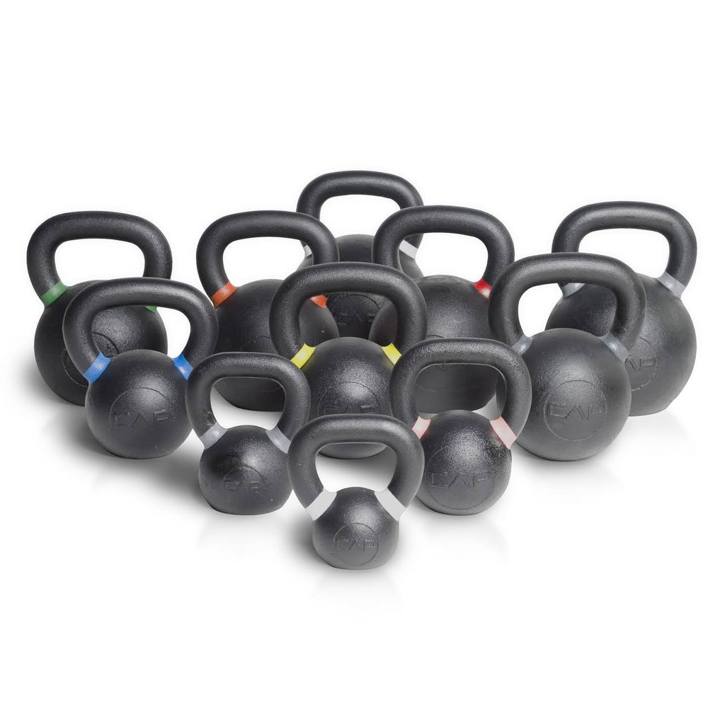 Cast Iron Competition Weight Kettlebell 44lbs G344984