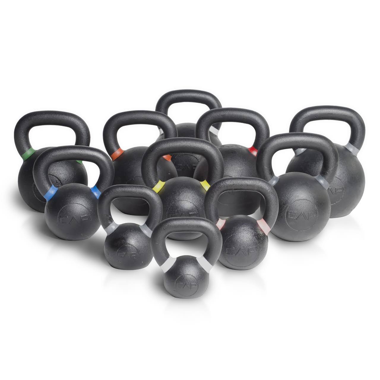 Cast Iron Competition Weight Kettlebell 44lbs G344984