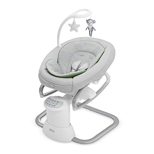 Versatile Baby Swing & Portable Rocker F131244