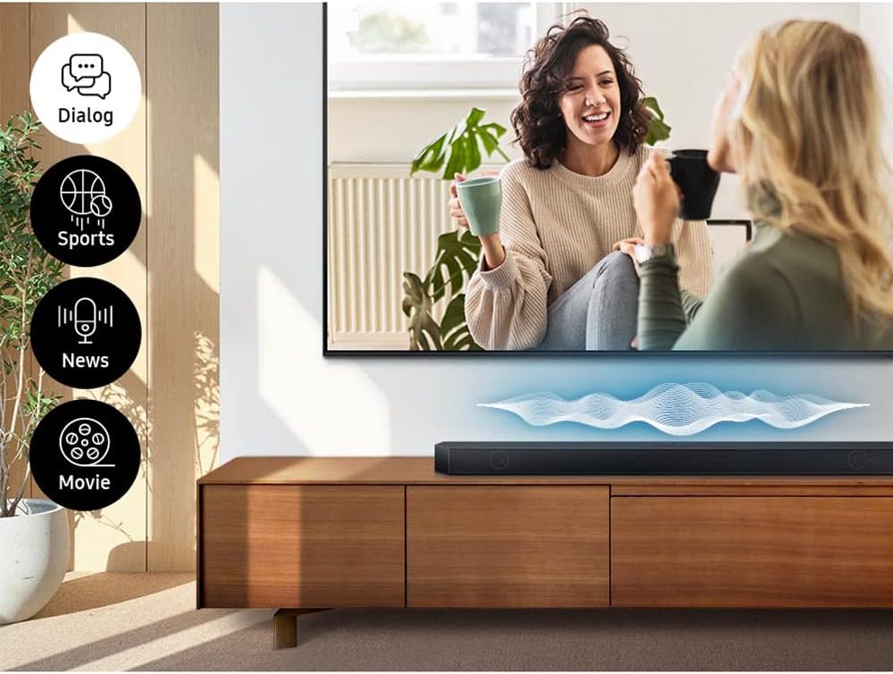 3.1.2 ch Wireless Dolby Atmos Soundbar K8497