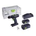 Cordless Drill Kit U6628