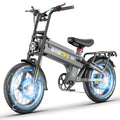 48/52V 60Ah Dual Motor Electric Commuting Bike O37740