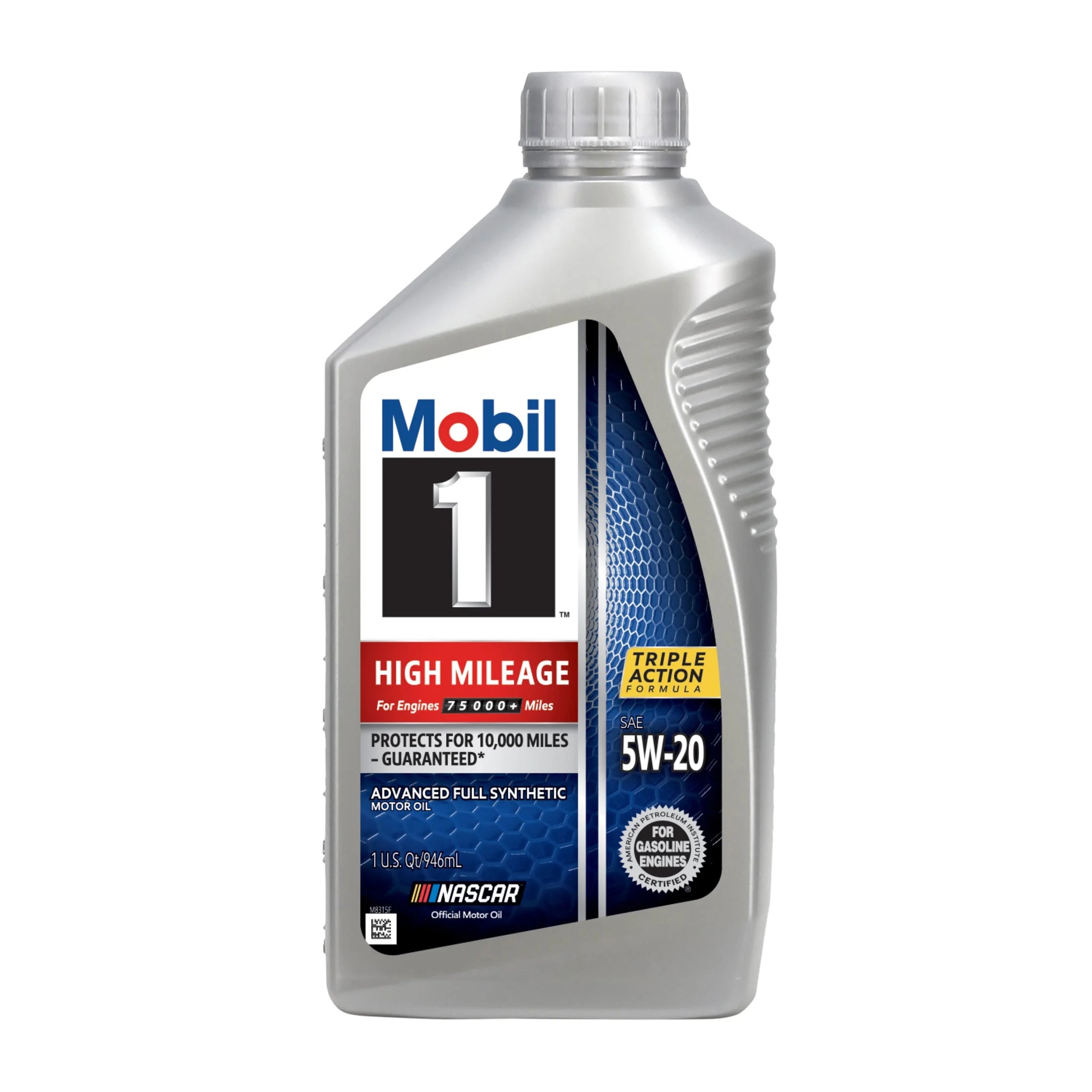 Full Synthetic Motor Oil 5W-20, 1 Quart D1693