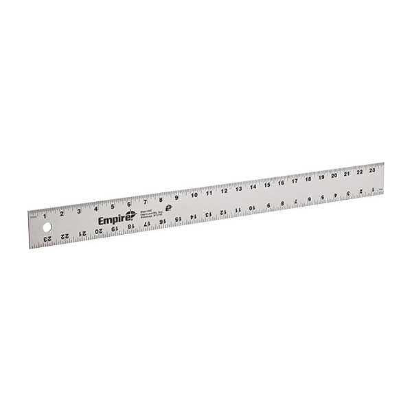 72 in. Aluminum Straight Edge Ruler Y513