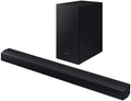 2.1 ch Soundbar with Subwoofer Black N154457