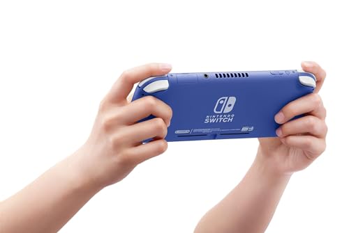 Blue Nintendo Switch Lite I9572