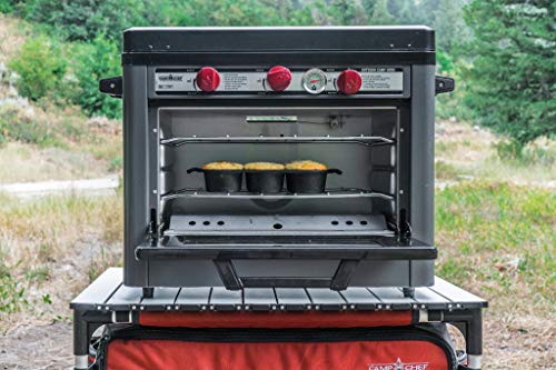 Stainless Steel Outdoor Camp Oven F70329