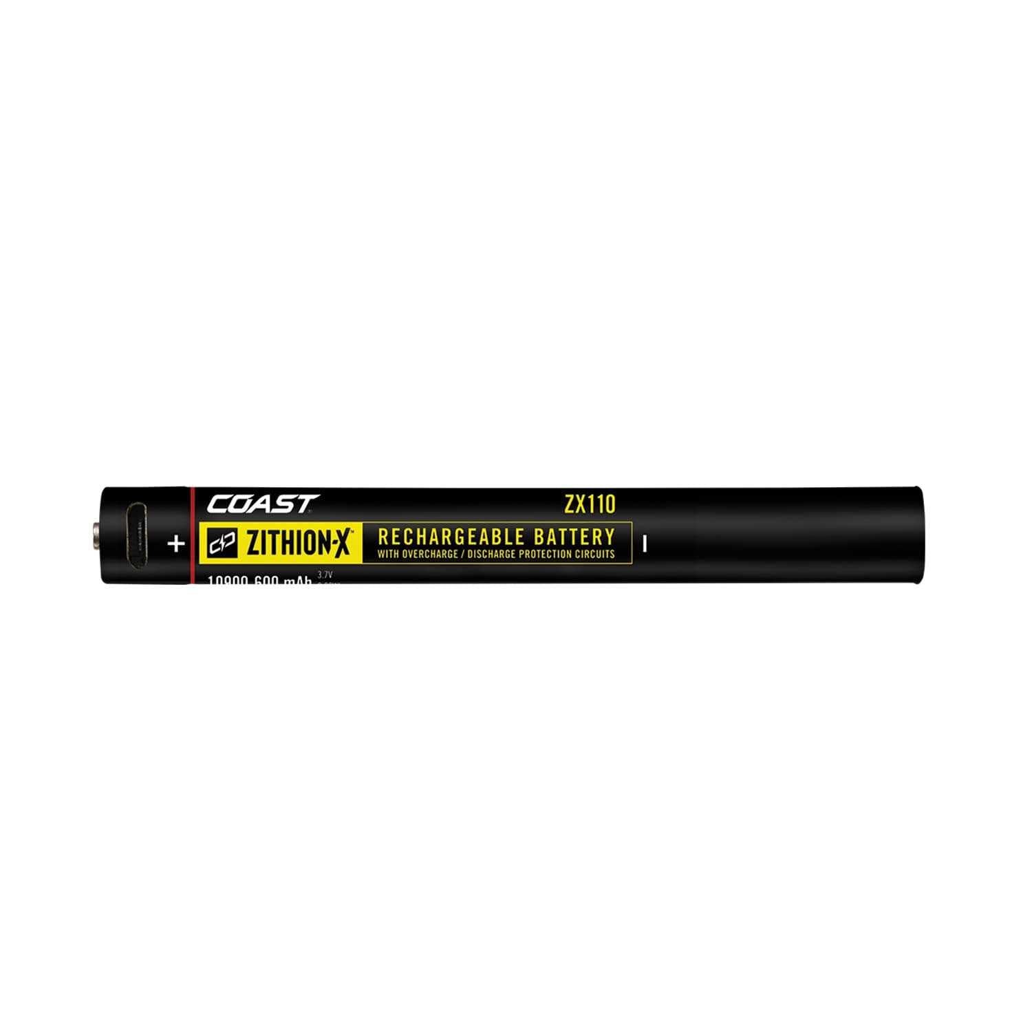 Micro-USB Rechargeable Battery for Flashlight E2924