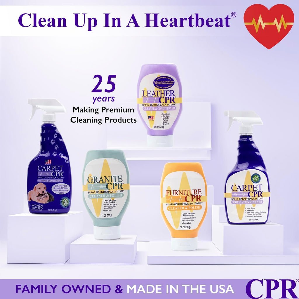 2-in-1 Leather Cleaner & Conditioner (32oz) Q84590