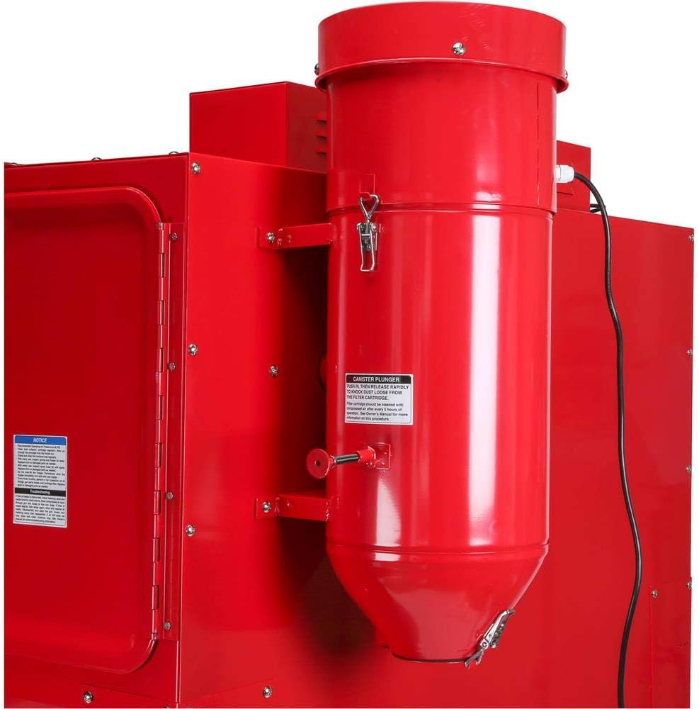 24" x 48" Sandblast Cabinet I74116