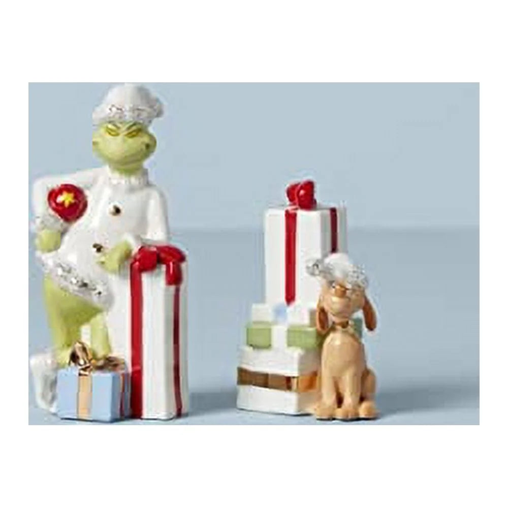 Salt & Pepper Set A9354