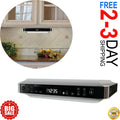 Under Cabinet CD Stereo Timer H655