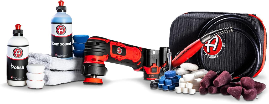 Micro Polisher Accessories Kit C677267
