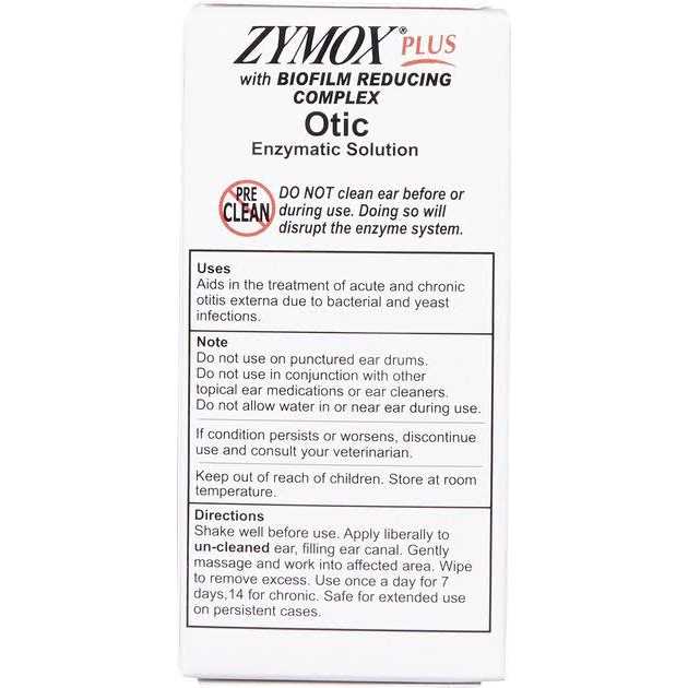 Enzymatic Ear Solution 1.25 oz N4412