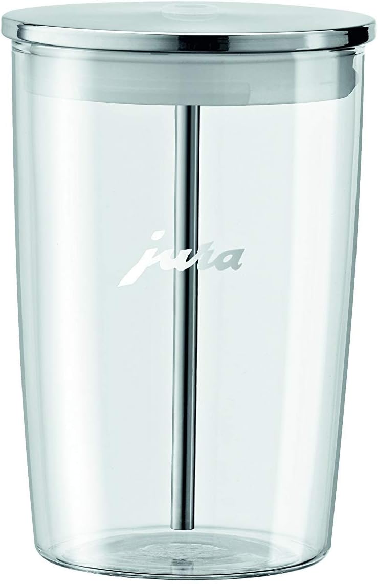 Chrome Automatic Coffee Machine, 64 ounces I908