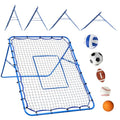 Volleyball Baseball Softball Lacrosse Rebounder Net E5744